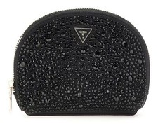 GUESS pochette  Dome Pouch S Black
