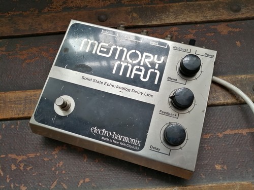 Electro harmonix memory man - memory,