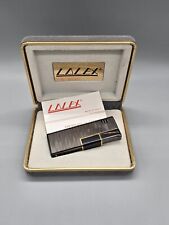 Accendino Sarome Japan Con Scatola Lalex Vintage