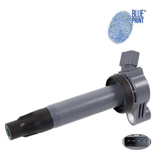 Blue print bobina - blue,