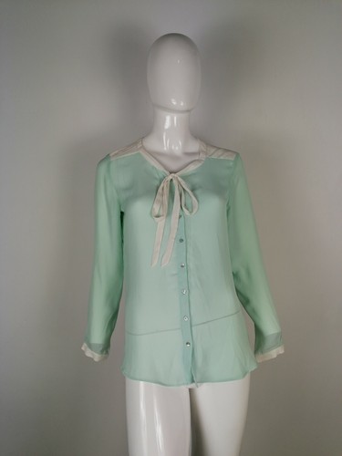 Zara camicia blusa donna - zara,