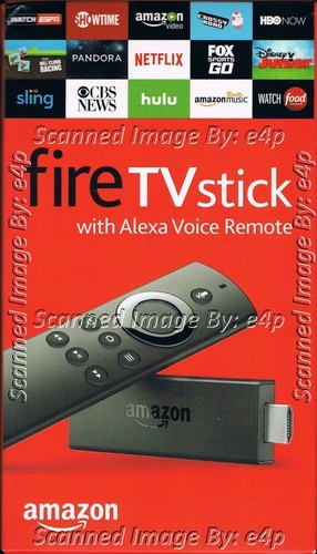 Amazon fire stick con - stick,