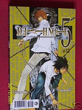 DEATH NOTE -N°5