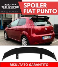 Spoiler posteriore tetto fiat - spoiler,