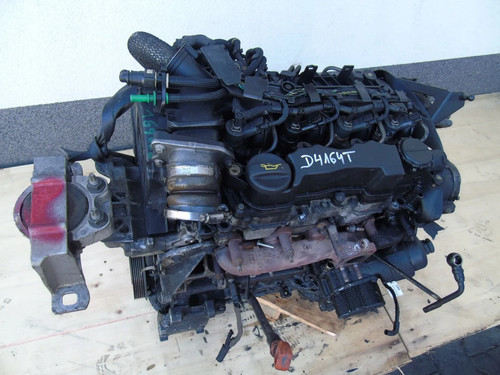 Motore volvo s40 d4164t - d4164t, 1.6