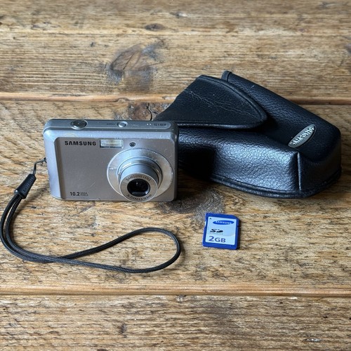 Samsung es15 megapixel - es15, 10,2
