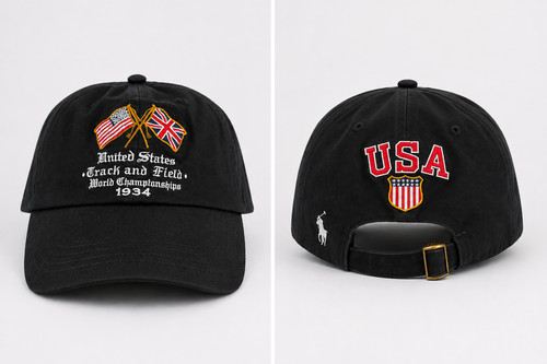Cappello polo ralph - ralph, lauren