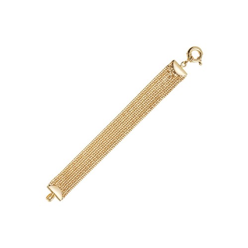 Bracciale ottaviani multifilo - bracciale,