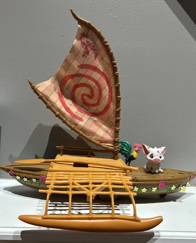Disney moana starlight - starlight, canoa