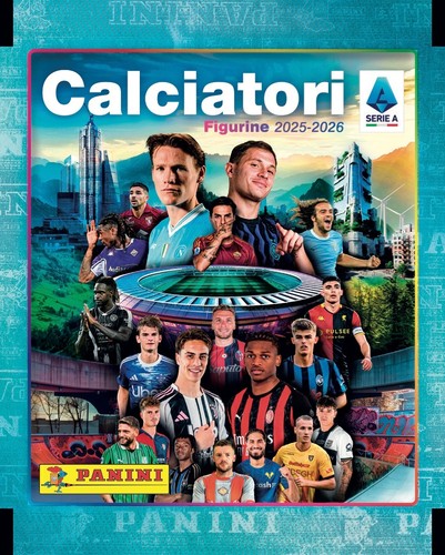 Figurine calciatori panini - calciatori,
