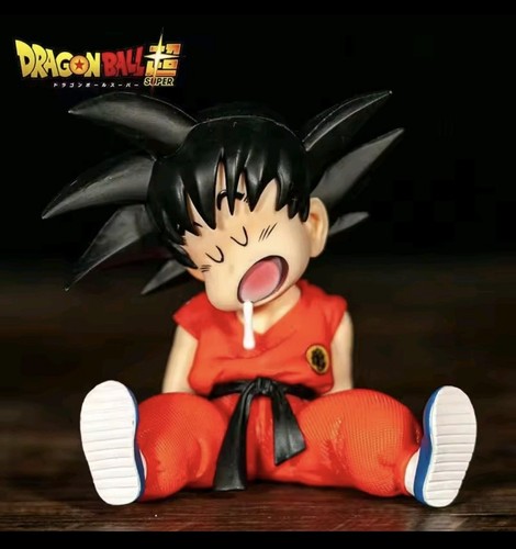 Statua 9cm pvc - 1, goku