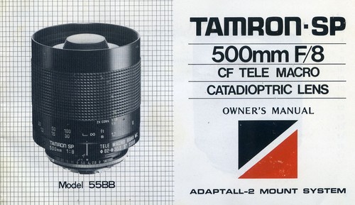 Teleobiettivo macro tamron - macro, tamron-sp