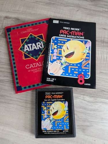 Atari 2600 gioco pac - 2600,