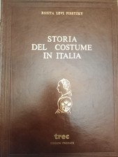 I-IV; Storia del costume in