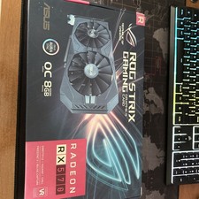 ASUS ROG Strix Radeon RX 570