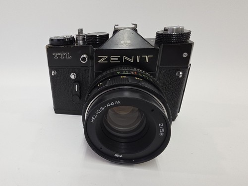 Olympic zenit ttl film camera - olympic,