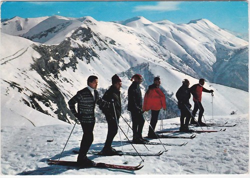 Frontignano ussita - frontignano, di