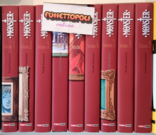 MONSTER DELUXE di N. Urasawa 1/9 serie completa ristampa Planet Manga NUOVA
