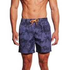 Pantaloncini da bagno uomo Tie