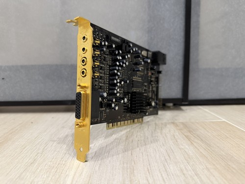 Creative sound blaster - sound, x-fi