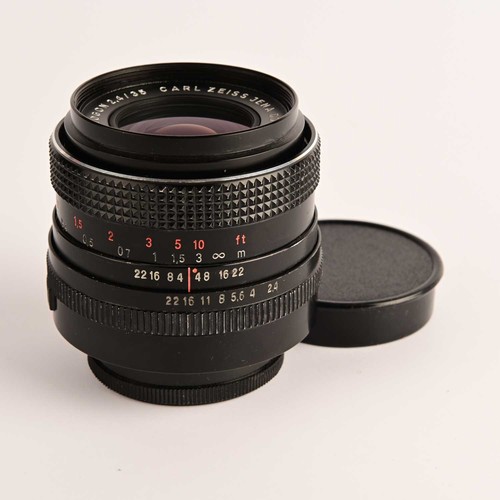 Carl zeiss jena - jena, flektogon