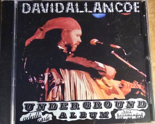 David allan coe underground - allan,