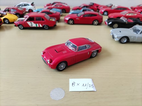 Starline models siata 208 - models,,