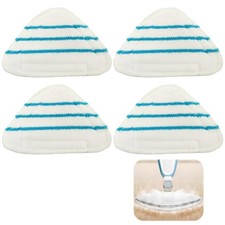 Set di 4 Panni Ricambio Scopa