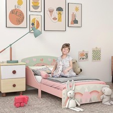 Letto Bambini 3-6A con Sponde