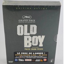 Old boy Edition ultime 3 DVD