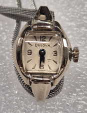 Bulova vintage donna anni - bulova, 40