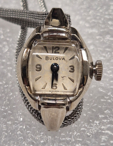 Bulova vintage donna anni - bulova, 40