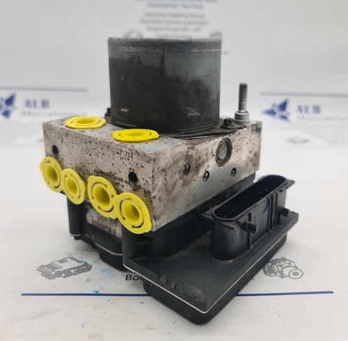 Abs bosch esp opel - bosch, 8