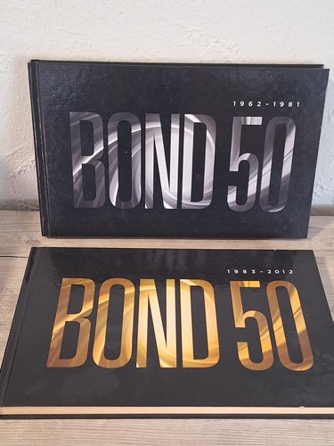 James bond 007 - james, anni