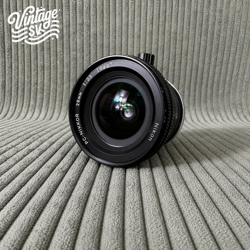 Nikon nikkor f 3 5 - 28, f/3.5.