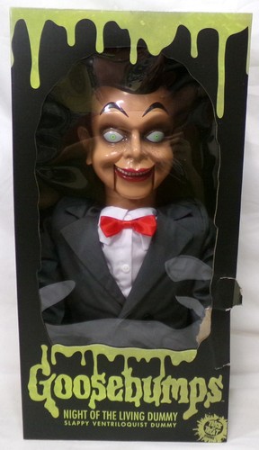 Manichino ventriloquo trick - manichino,