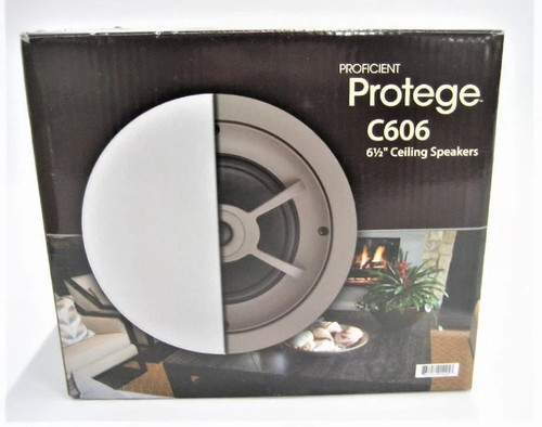 Proficient audio c606 - c606, protege