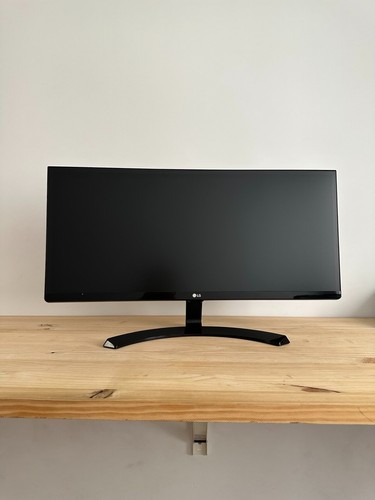Monitor 9 2560x1080 - monitor, 21:9