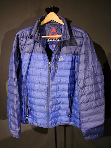 Gerry puffer giacca neve - gerry,