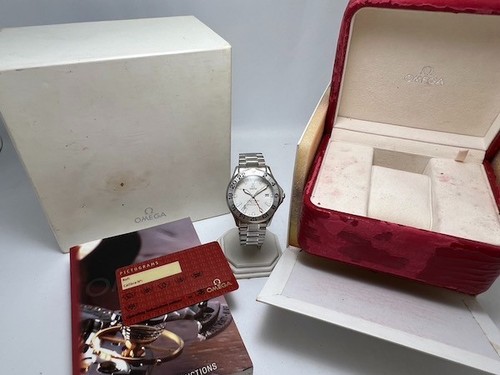 Omega great white gmt 2538 - great, 2538.20