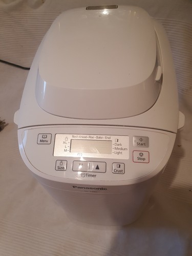 Panasonic macchina del - del, pane