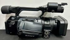 Sony HVR-Z1U videocamera