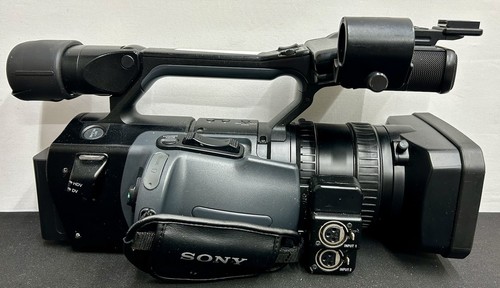 Videocamera registratore sony - registratore,