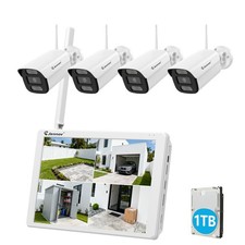 JENNOV Kit Telecamera di