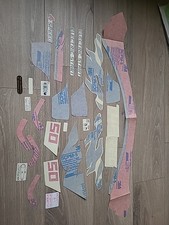 ADESIVI ORIGINALI APRILIA