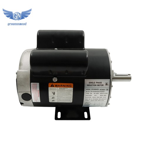 Motore compressore aria hp - motore,