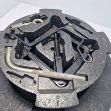 Kit attrezzi ruota di scorta Opel Astra IV J serie 1.7cdti 2009 13162851