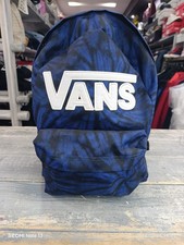 LIVE Zaino VANS tessuto