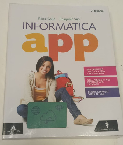 Informatica app biennio - informatica, 2°