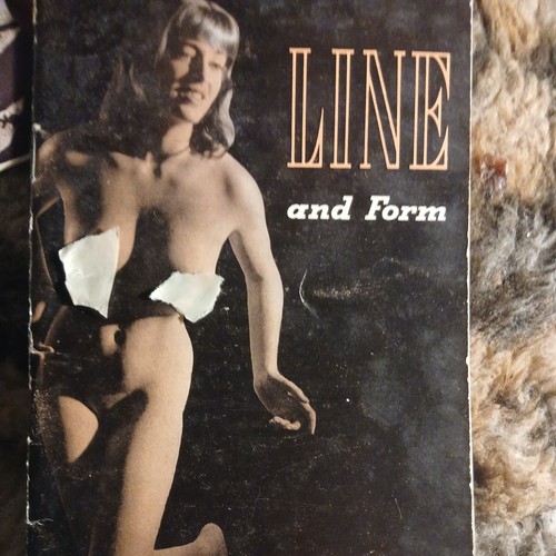 Line and form - form,